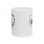 Mother's Day Mug - Best Mom Ever Heart Flower