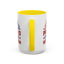 4th of July Mug - Proud to Be a Veteran Sunflower