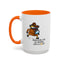 Adult Mug - Searching For My Missing Give-A-Fucks