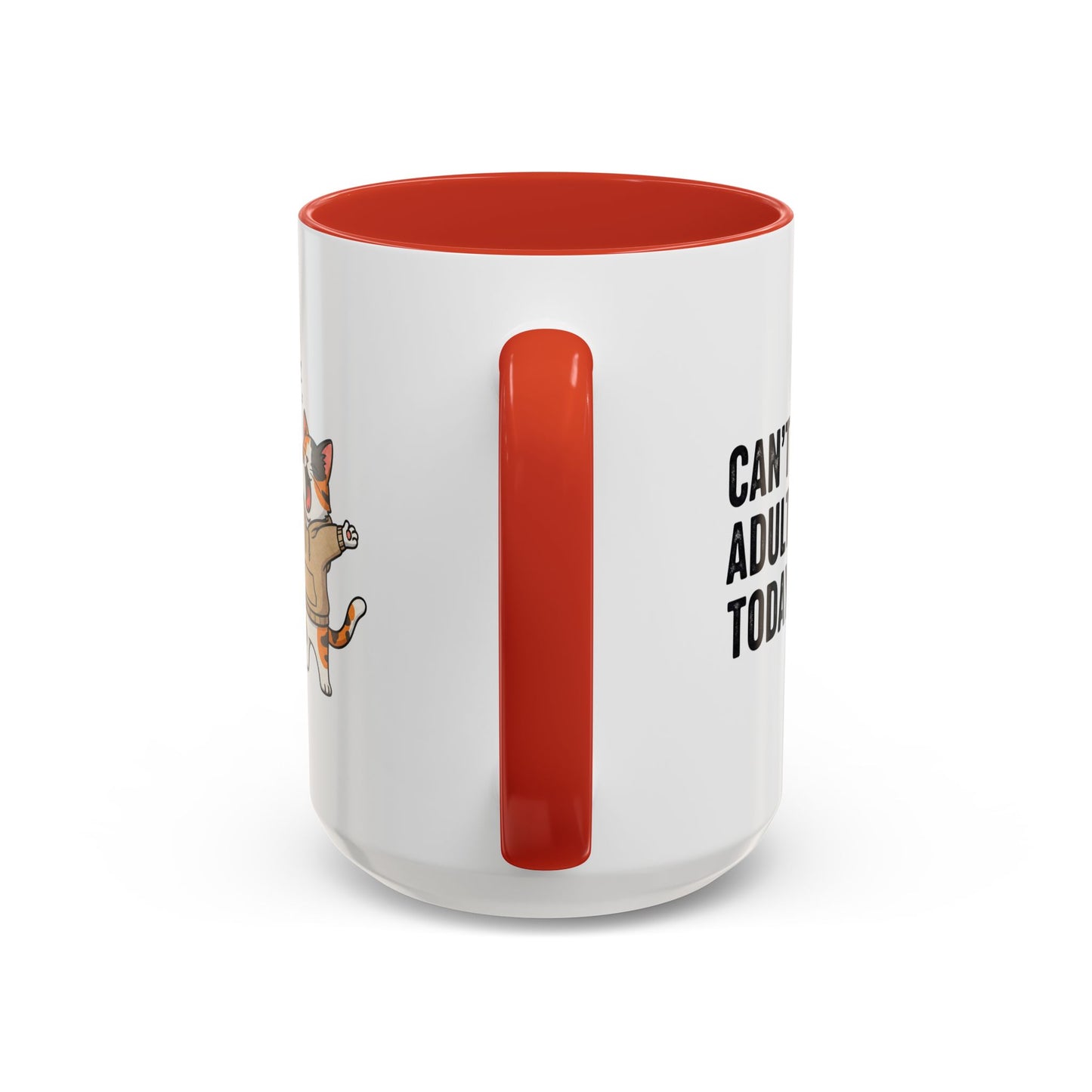 Office Mug - Can't Adult Today