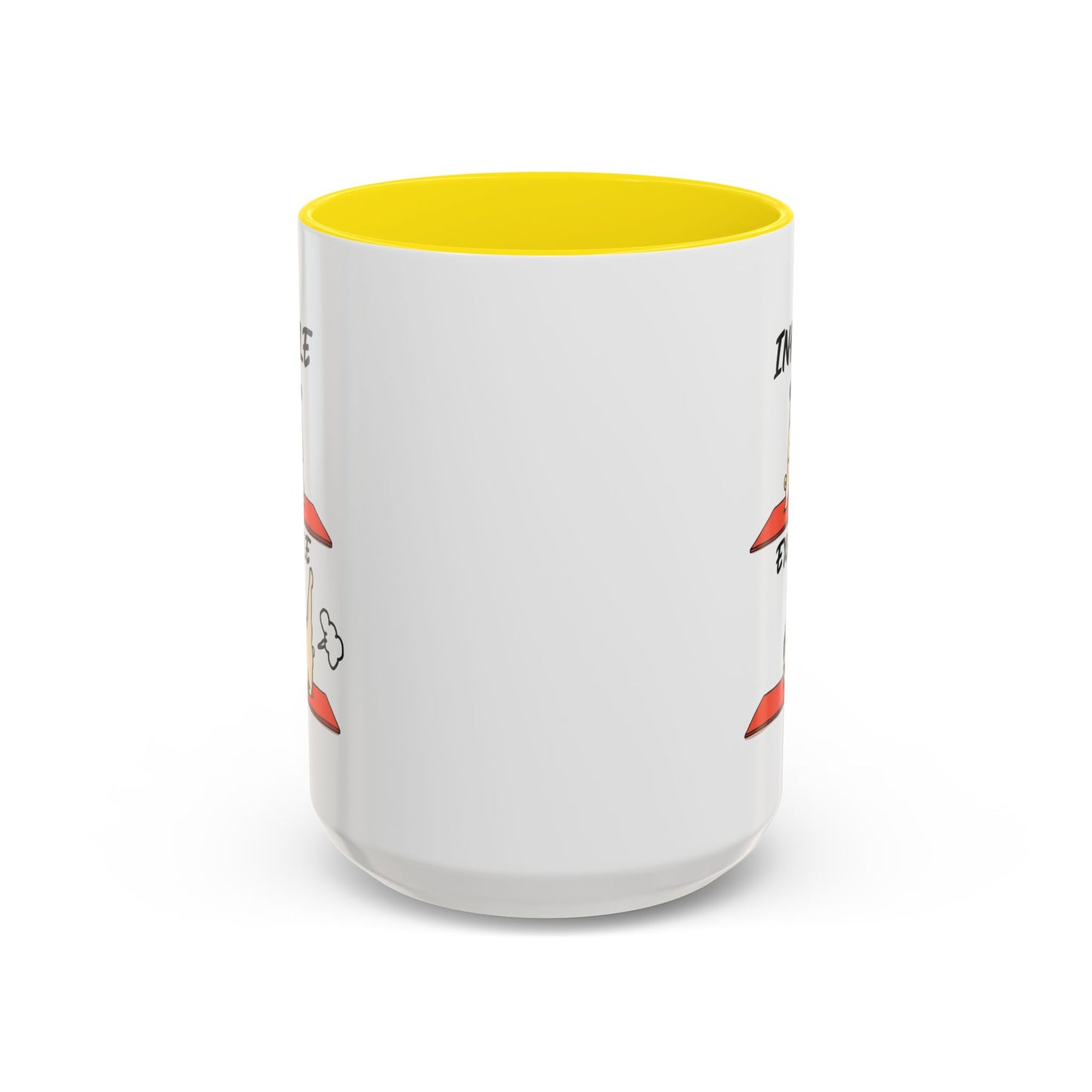 Animal Mug - Inhale, Exhale