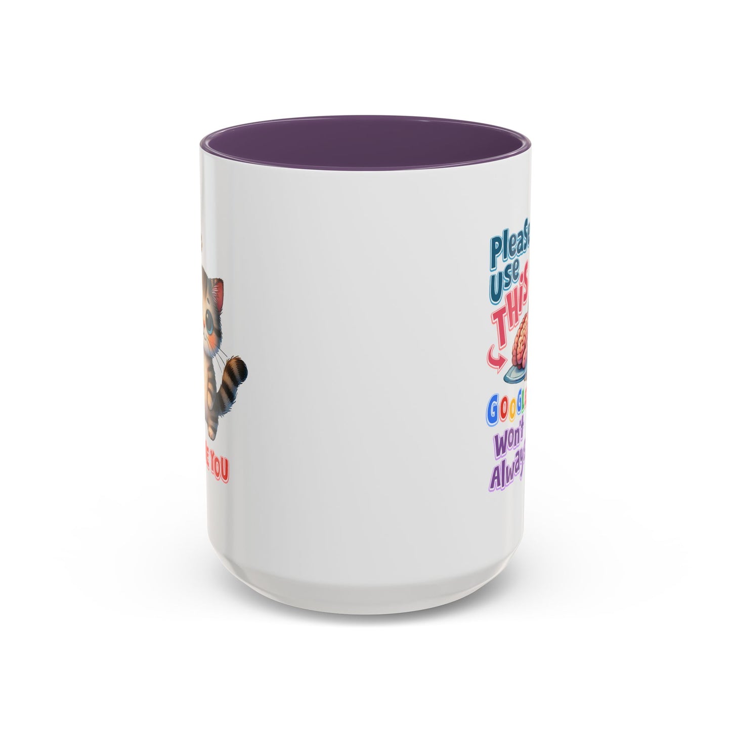 Animal Mug - Please Use This