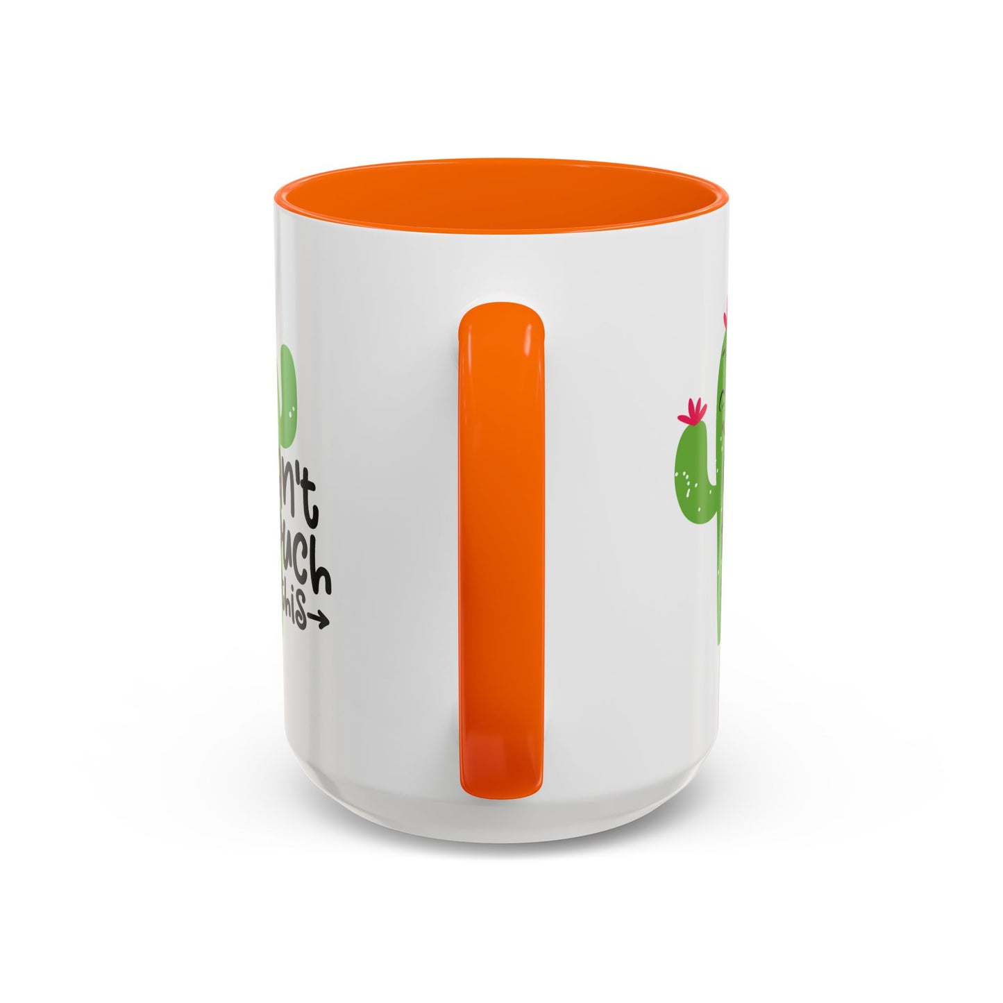 Humor Mug - Can't Touch This