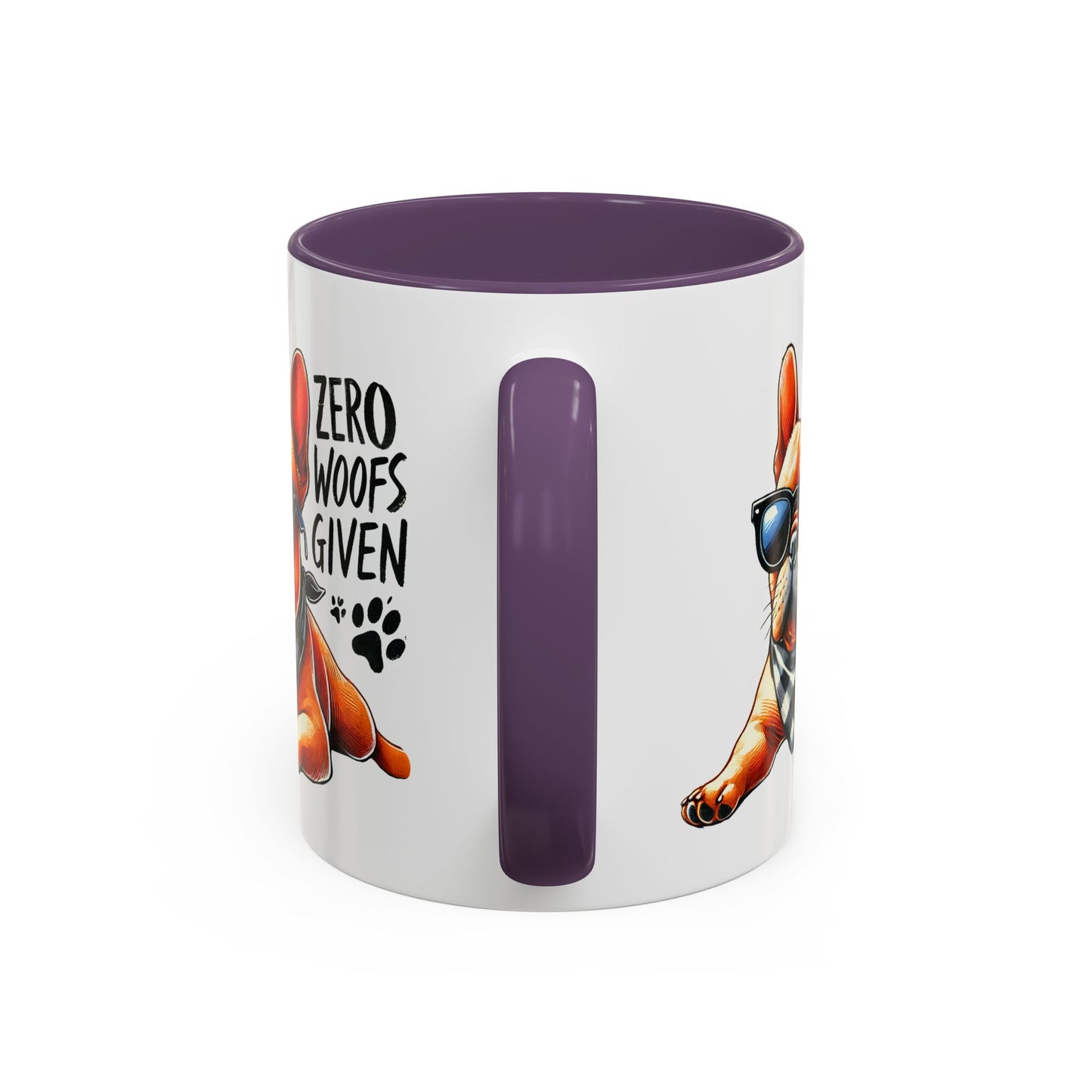 Animal Mug - Zero Woofs Given