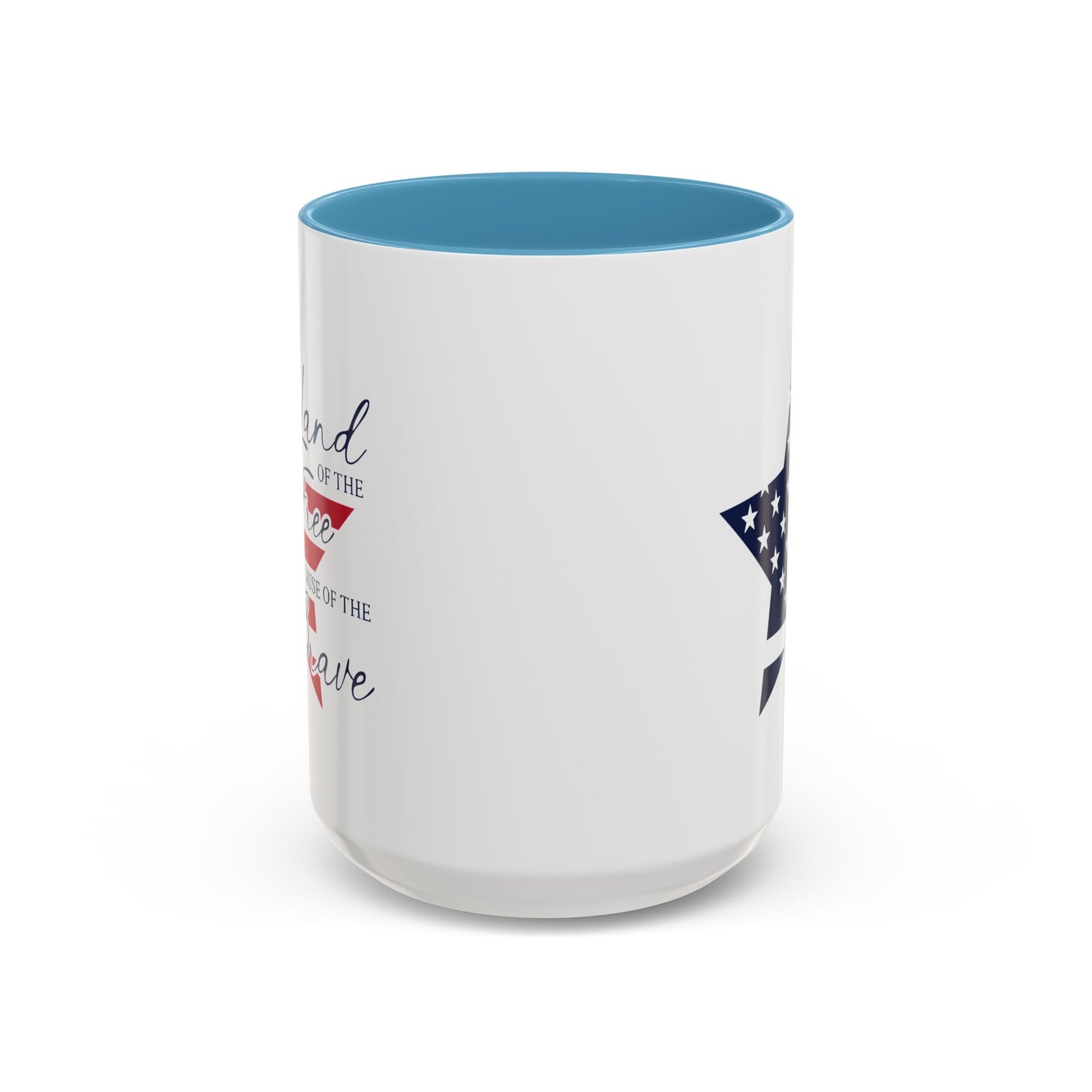4th of July Mug - Land of the Free