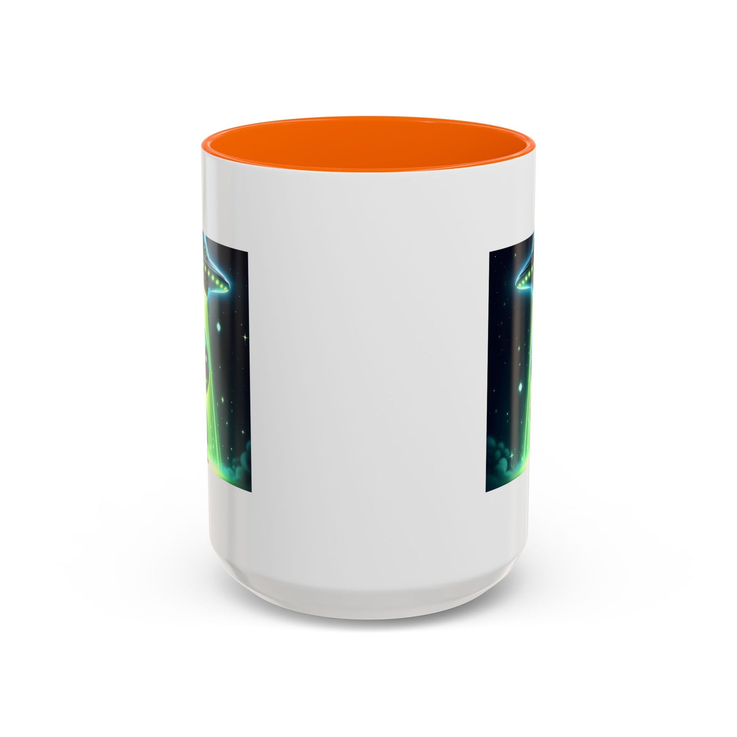 Alien Mug - Alien Thumbs up