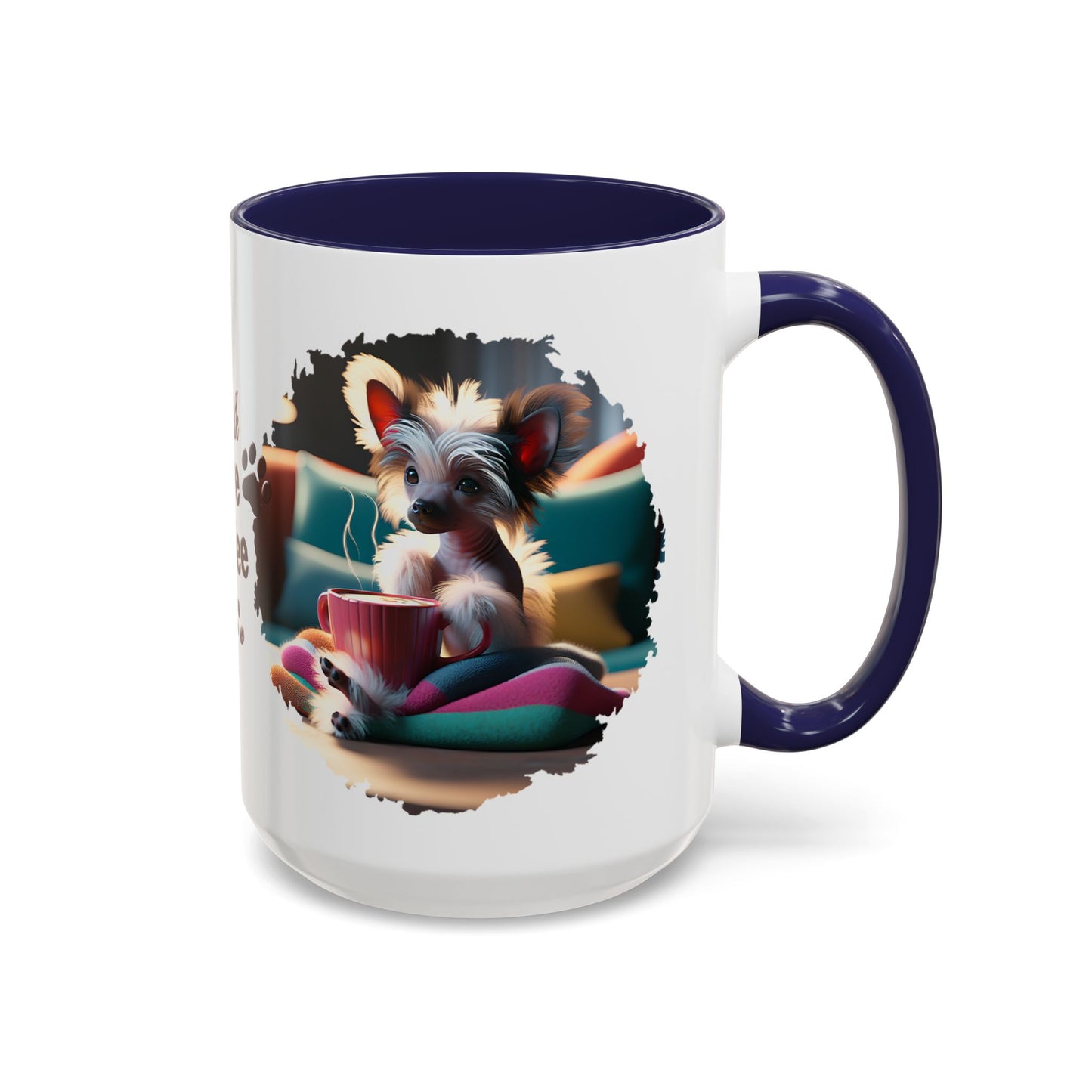 Animal Mug - Dog Coffee Wrap 44