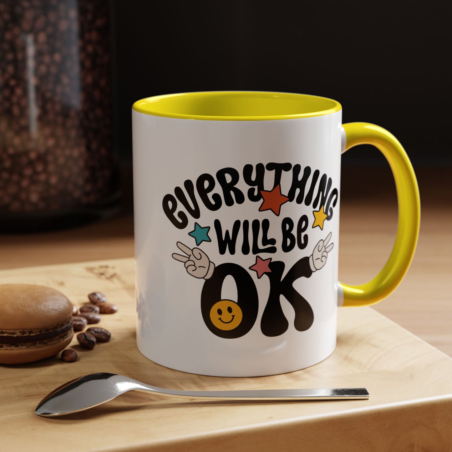 Wellness Mug - Everything Will Be Ok 5