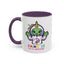 Alien Mug - F**K It I'm A Unicorn