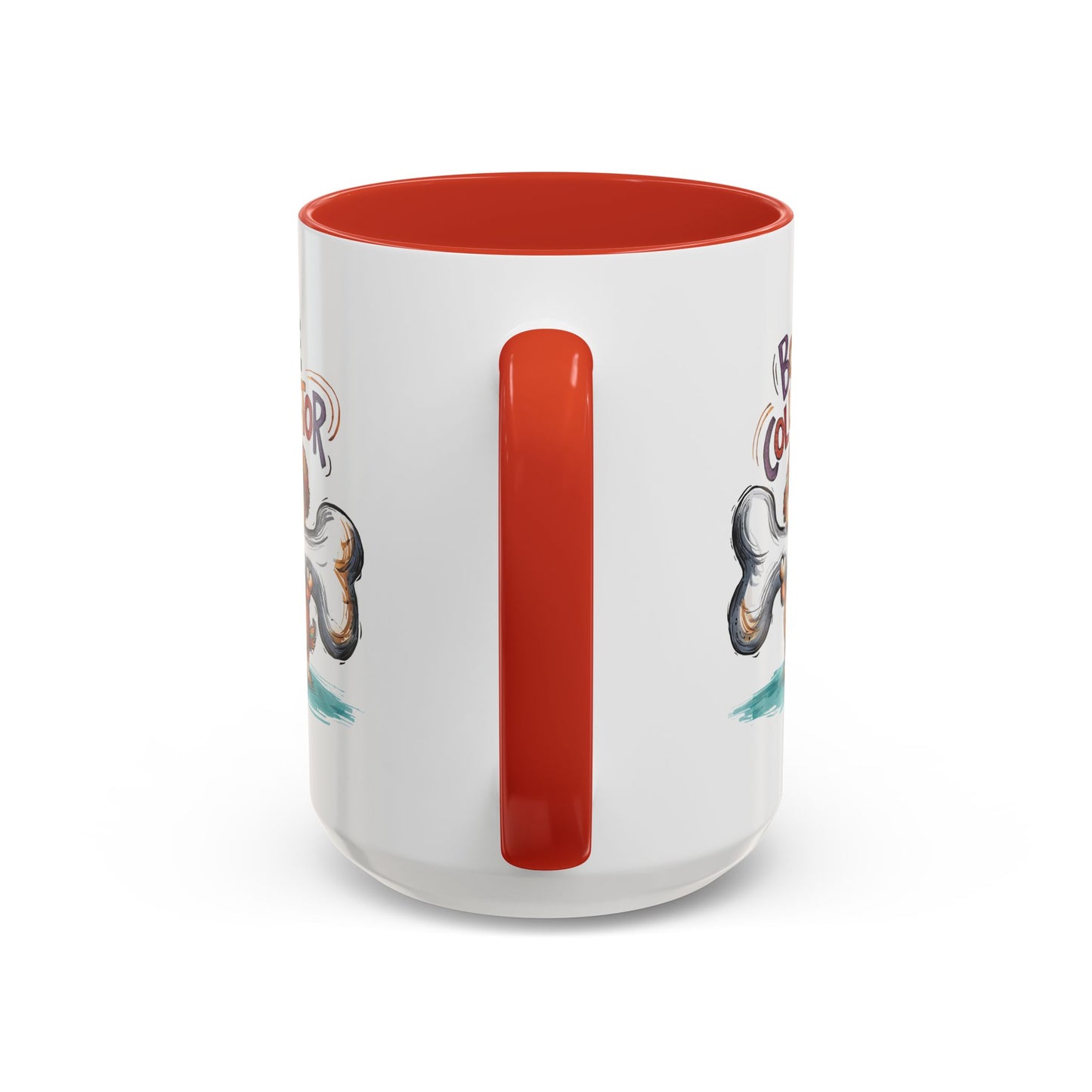 Animal Mug - Bone Collector