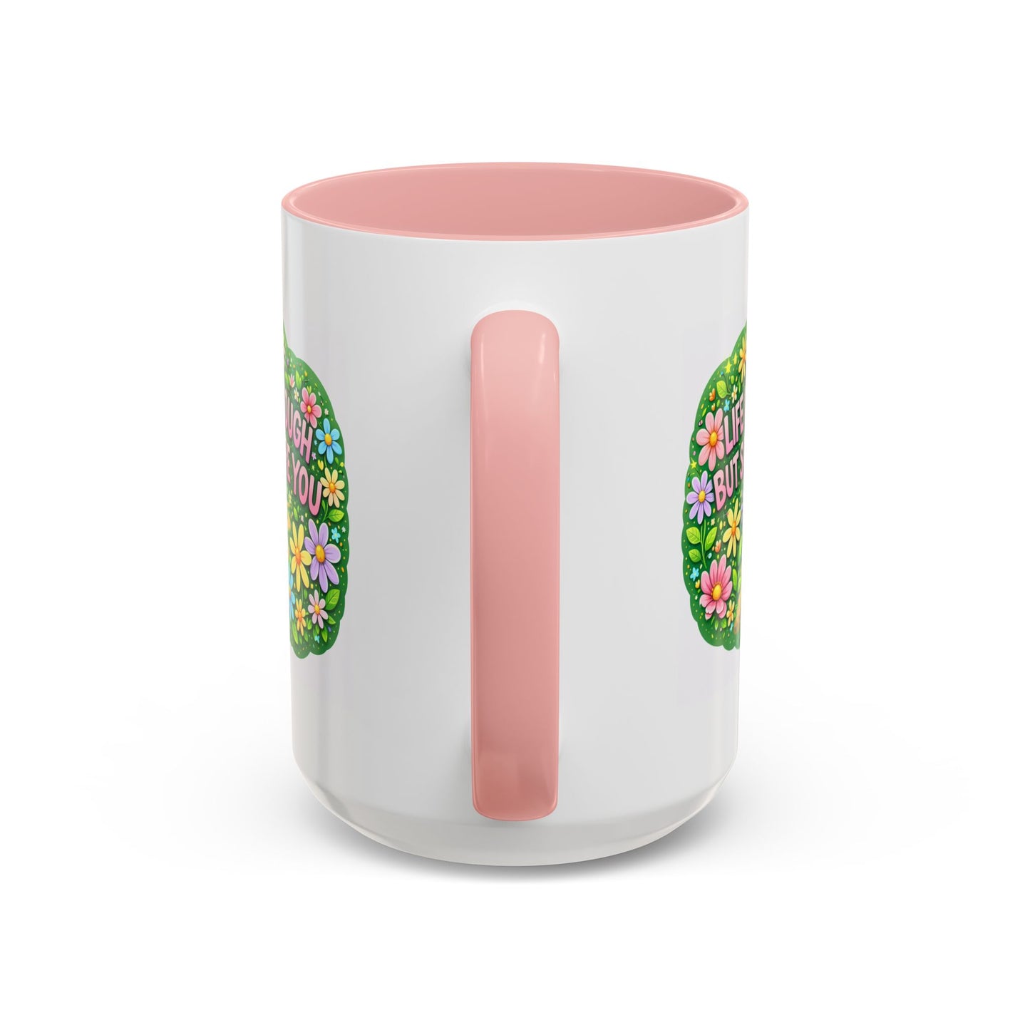 Wellness Mug - Life Is Tough