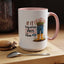 Humor Mug - If It Requires Pants Then No