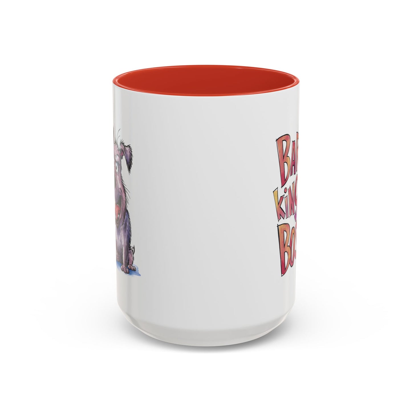Animal Mug - Barking Boss