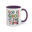 Religious Mug - God Is Good