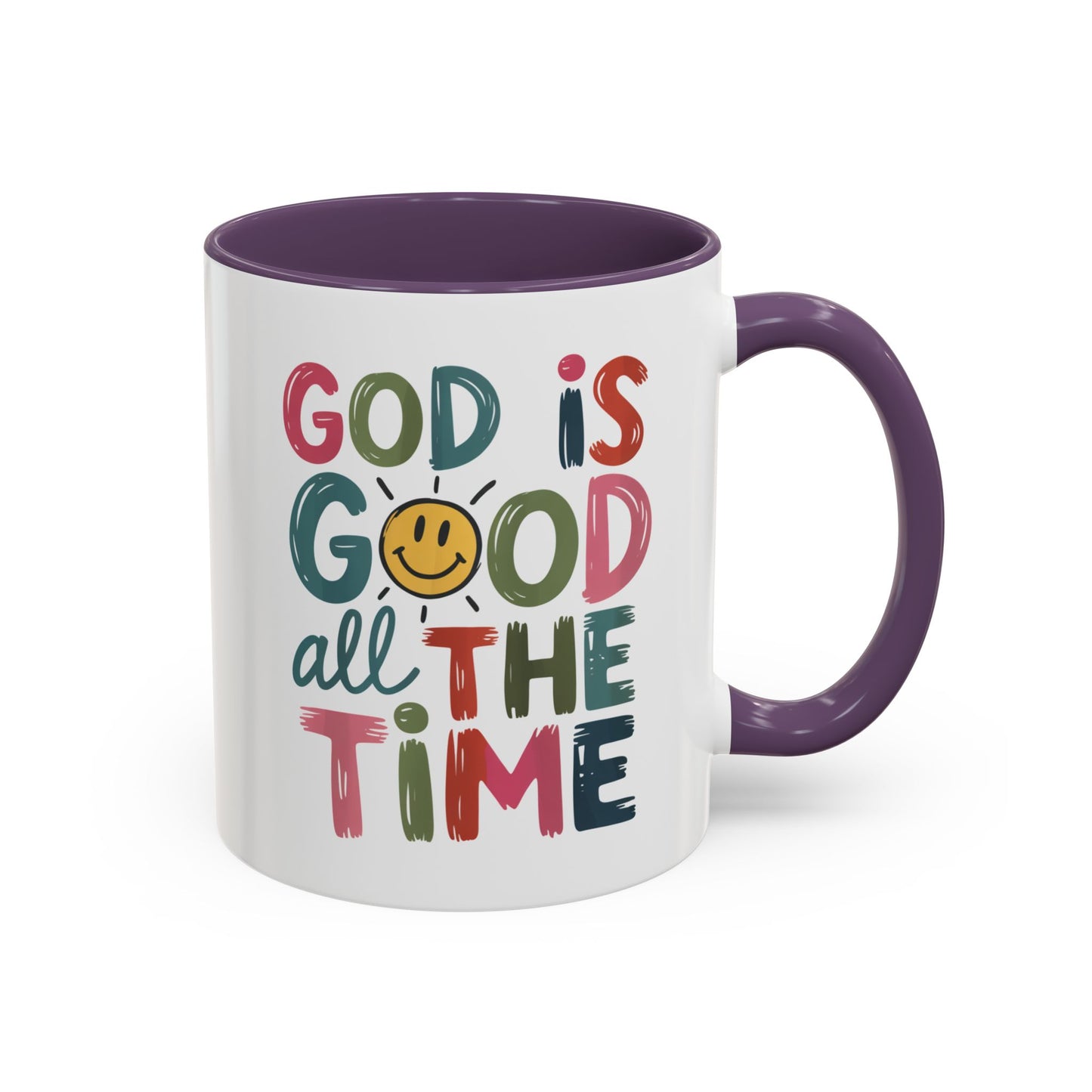 Religious Mug - God Is Good
