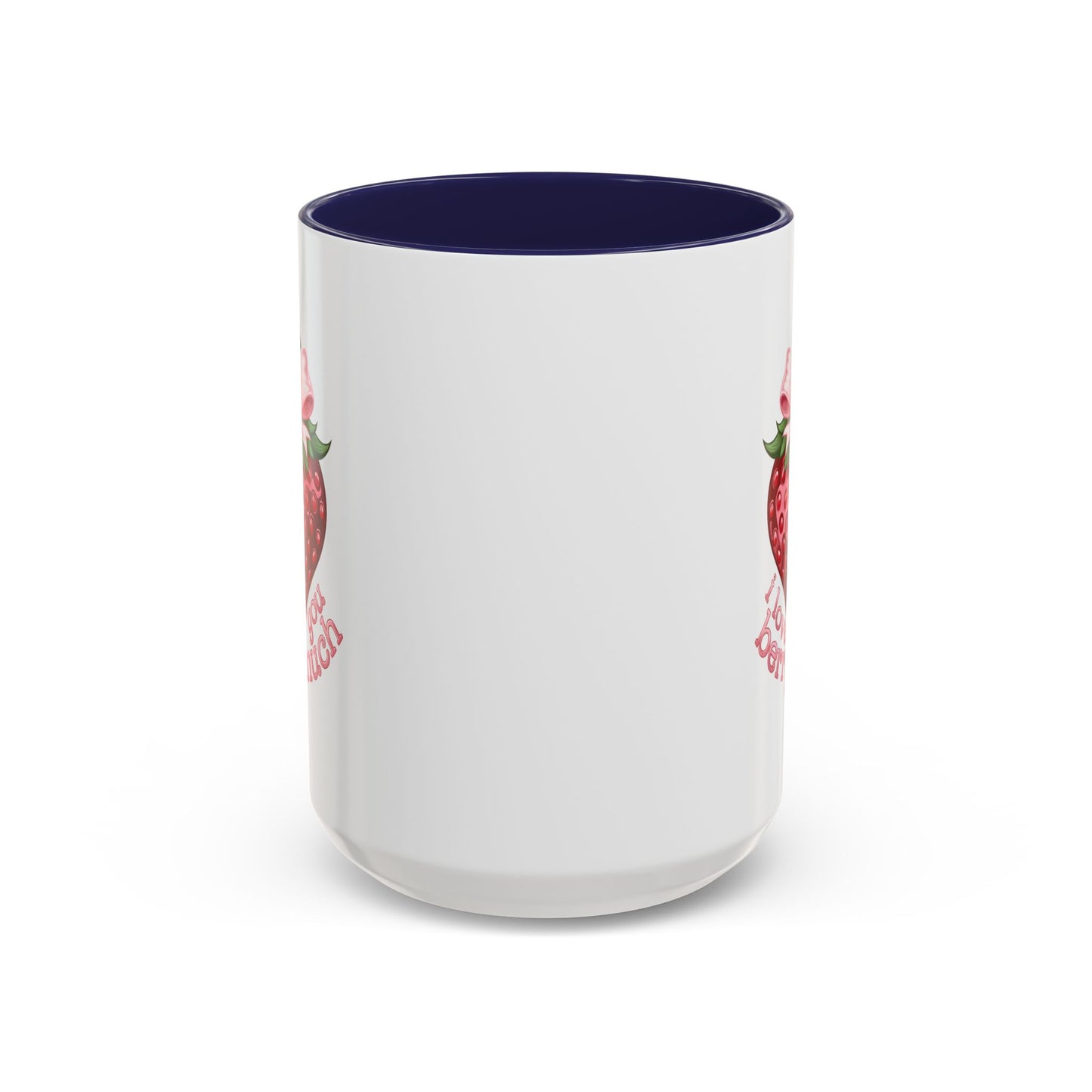 Anniversary Mug - I love You Berry Much