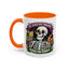 Humor Mug - At Least My Trauma
