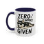 Animal Mug - Zero Woofs Given
