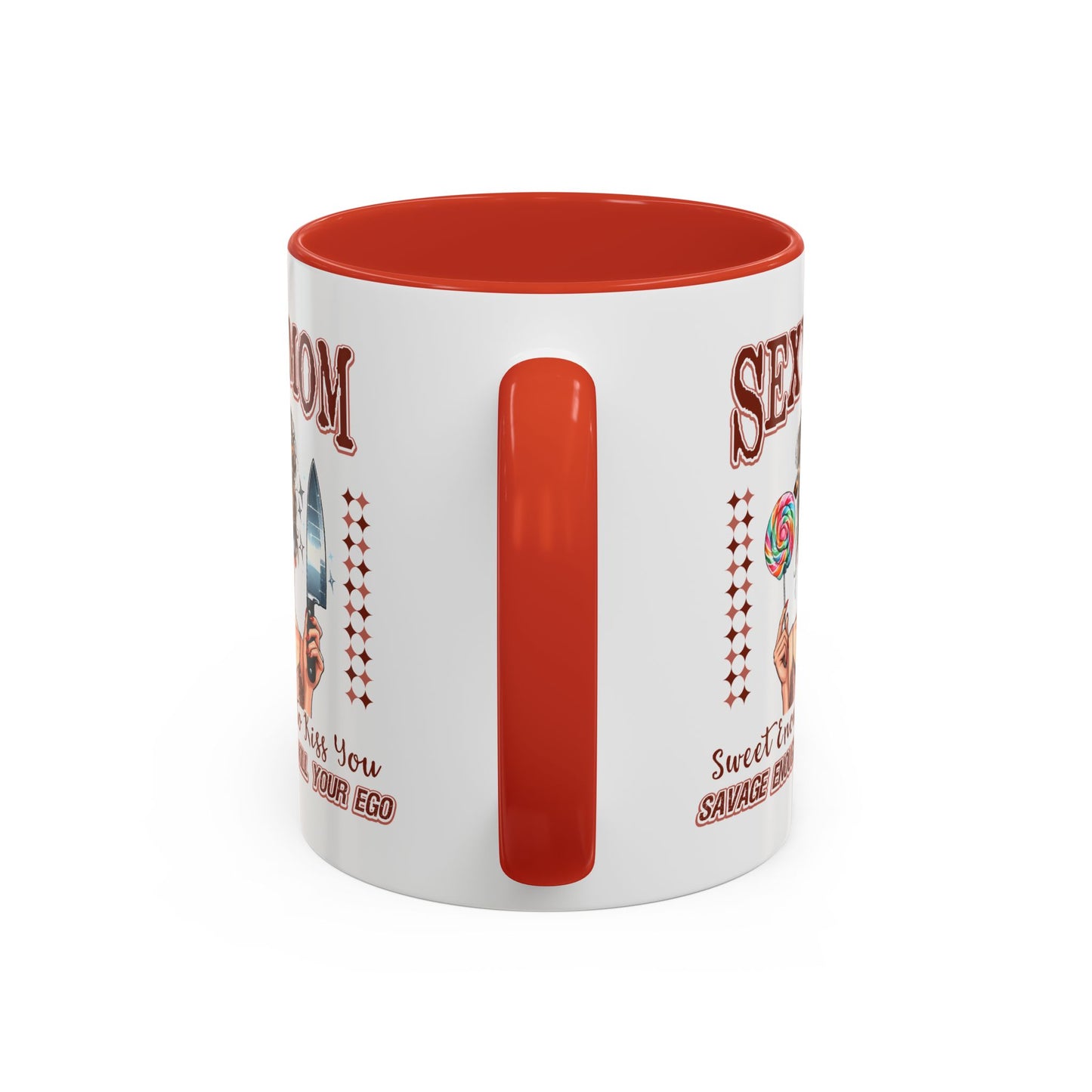 Adult Mug - Sexy Mom