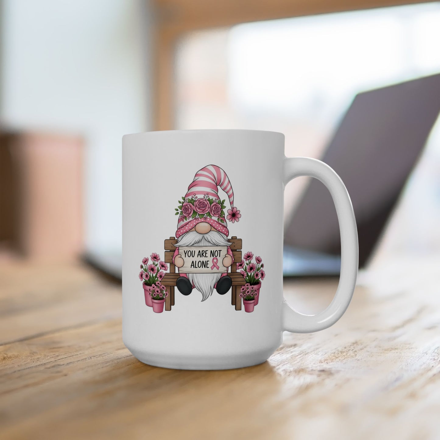 Support Mug - You Are Not Alone