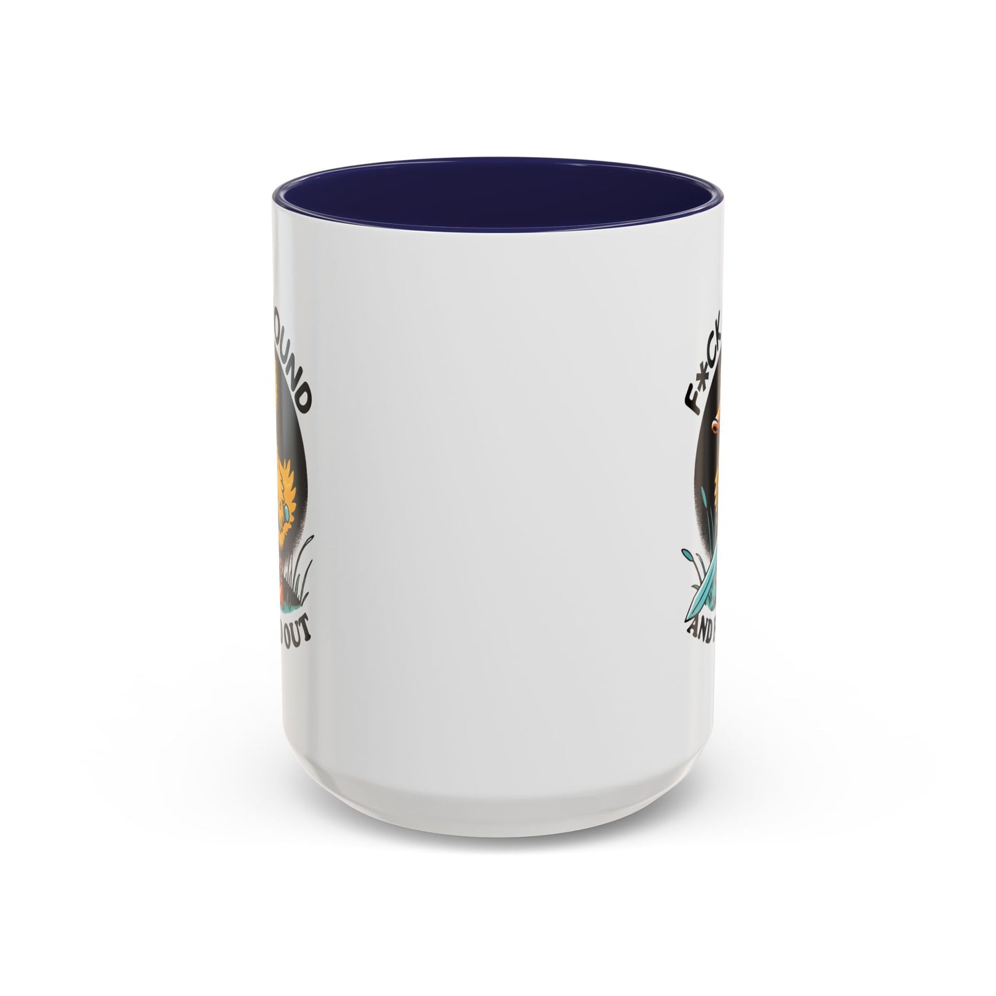 Office Mug - F*ck Around