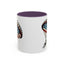 4th of July Mug - Airborne Soldier Parachute Flag