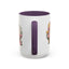Mother's Day Mug - Happy Mother's Day Bouquet