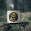 Adventure Mug - Camping Landscape 16