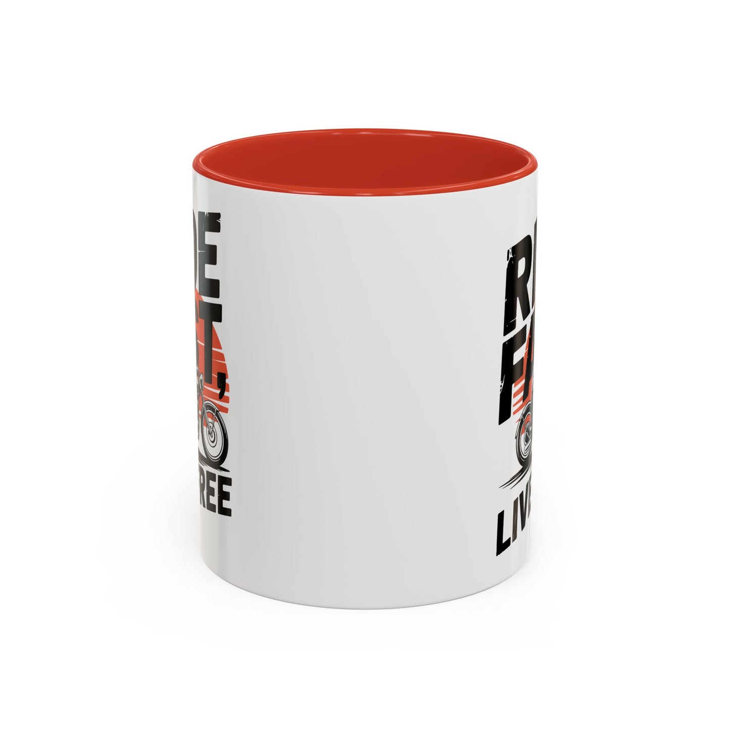 Adventure Mug - Ride Fast