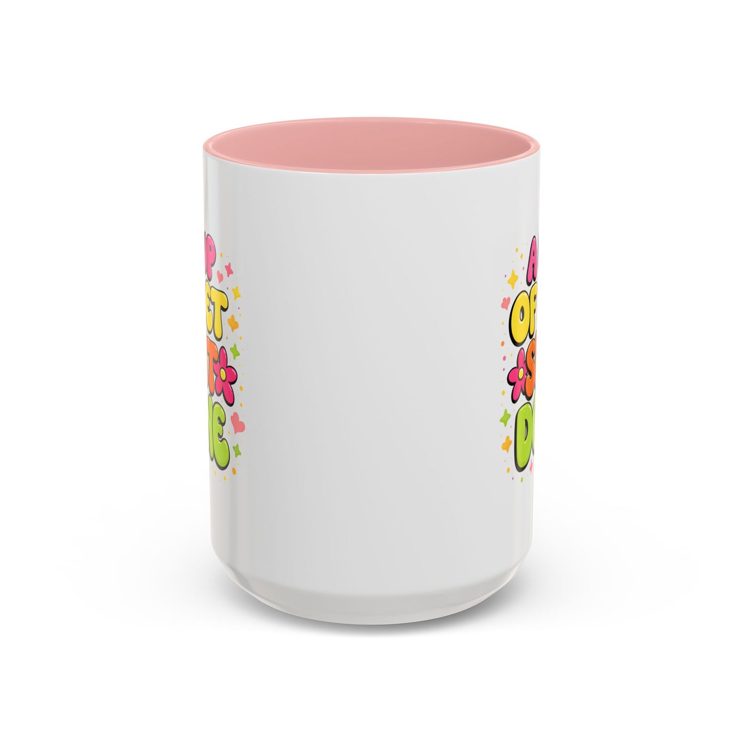 Humor Mug - A Cup of Get Shit Done