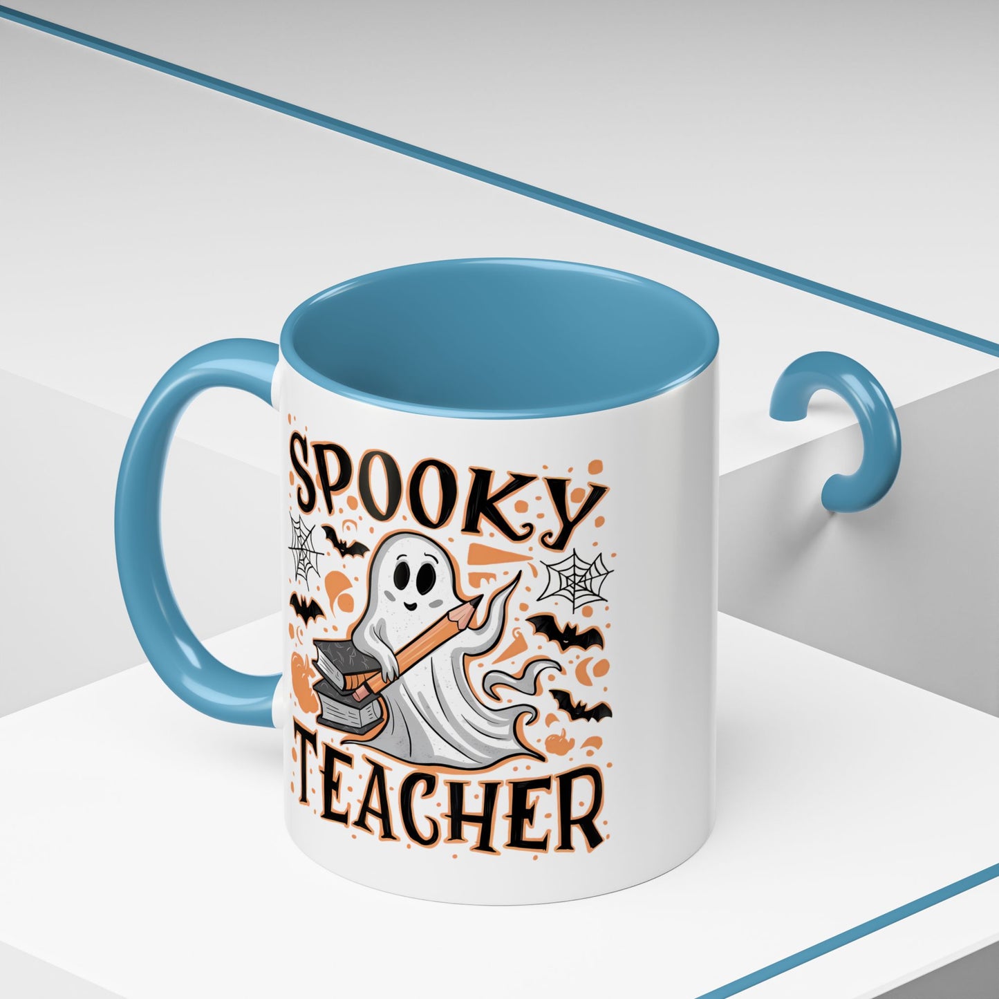 Halloween Mug - Spooky Teacher