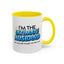 Anniversary Mug- I'm The Ultimate Husband