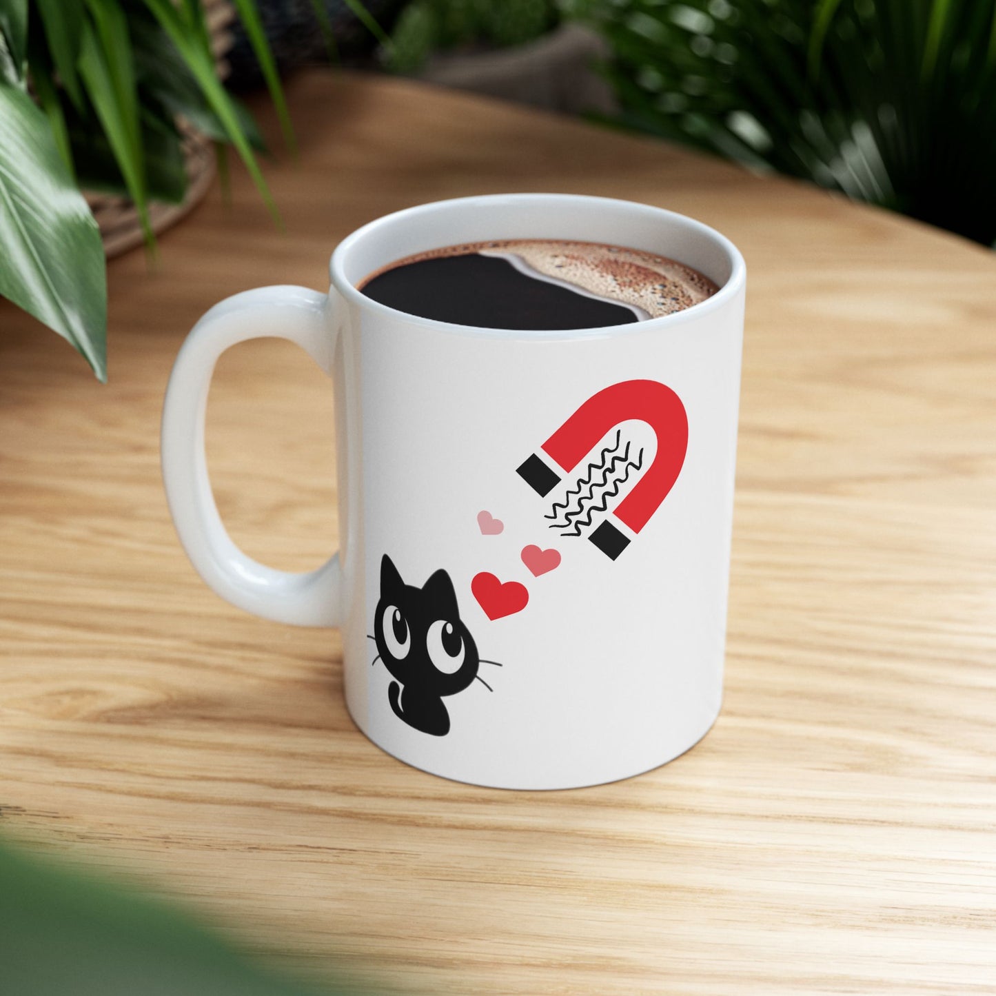 Adult Mug - Pussy Magnet