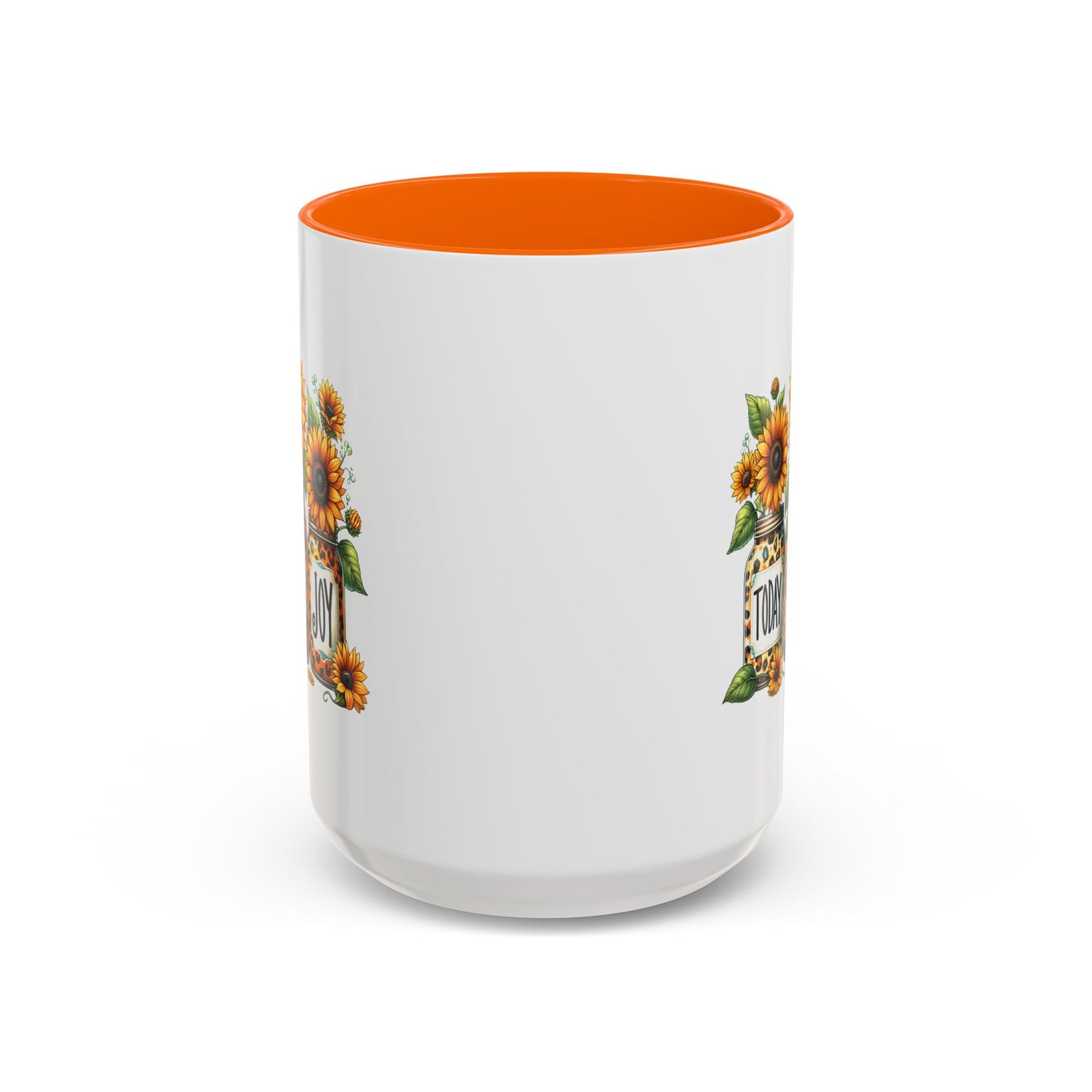 Motivation Mug - Today I Choose Joy