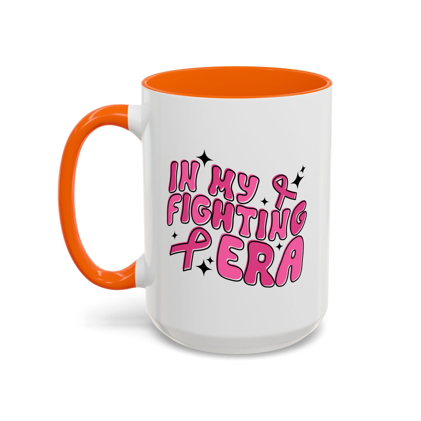 Support Mug - In My Fighting Era