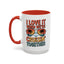 Adventure Mug - I Love It