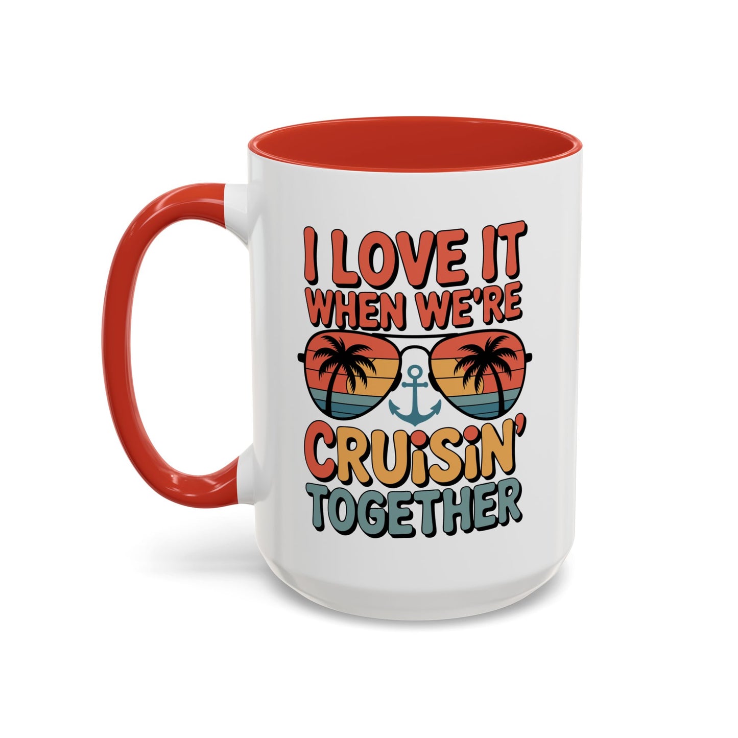 Adventure Mug - I Love It