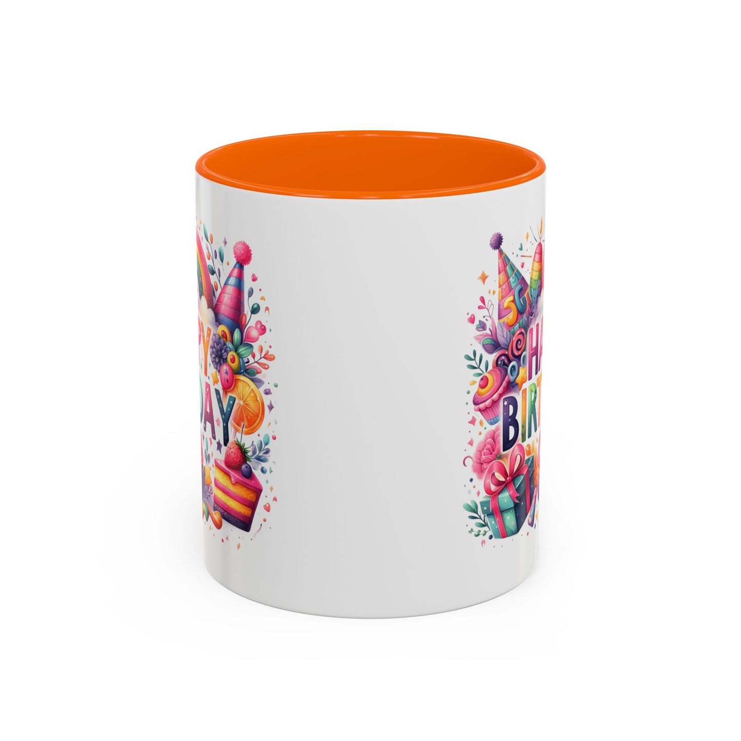 Birthday Mug - Colorful Birthday