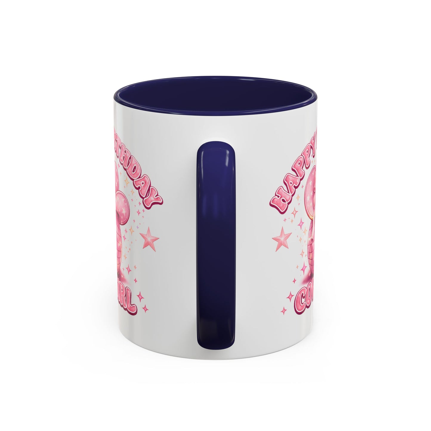 Birthday Mug - Happy Birthday Cowgirl