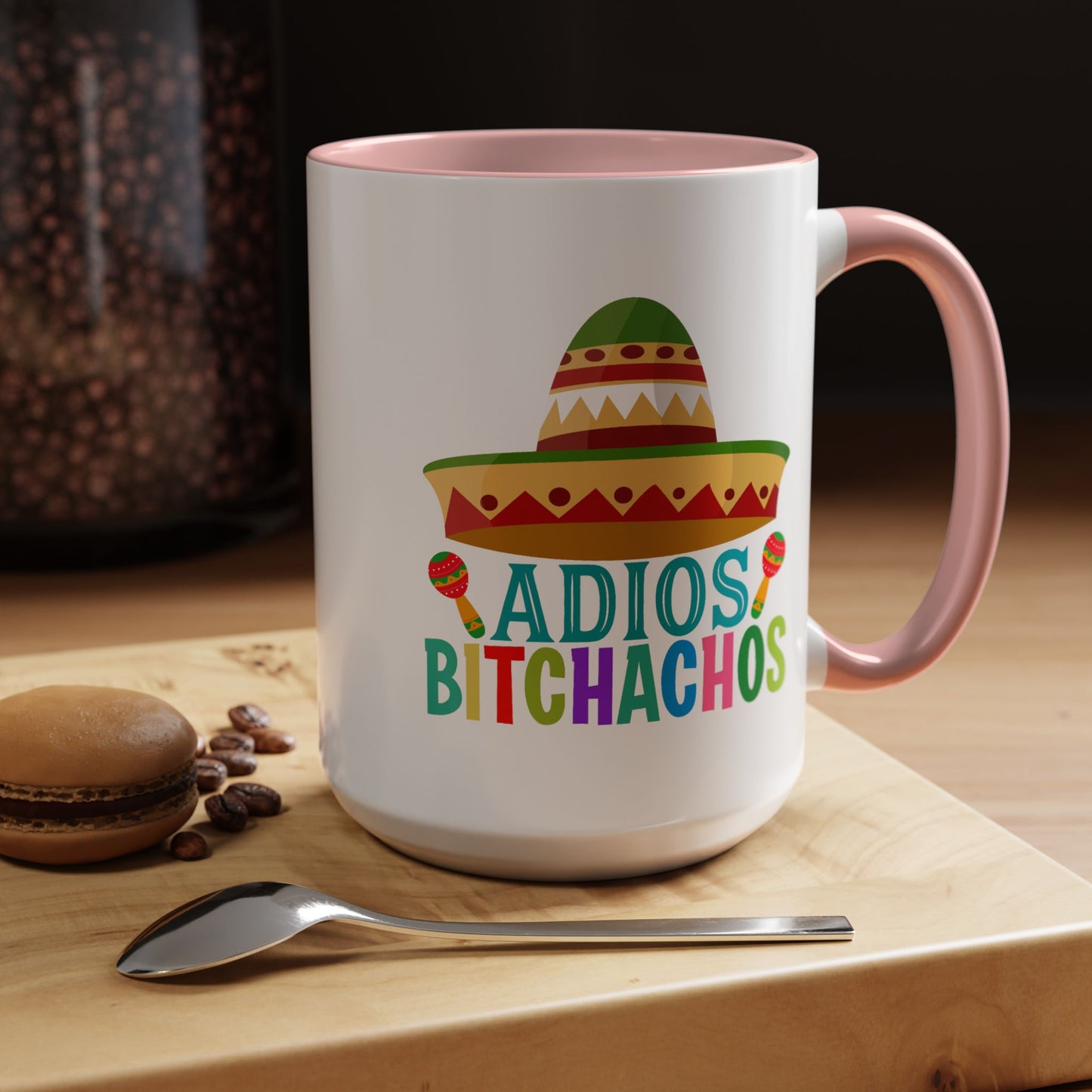 Adult Mug - Adios Bitchachos