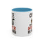 Humor Mug -  Coffee Because Murder is Wrong