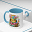 Easter Mug - Happy Easter Chics & Bunny
