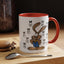 Easter Mug - Bunny Letters