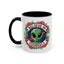 Alien Mug - Believe In Yourself