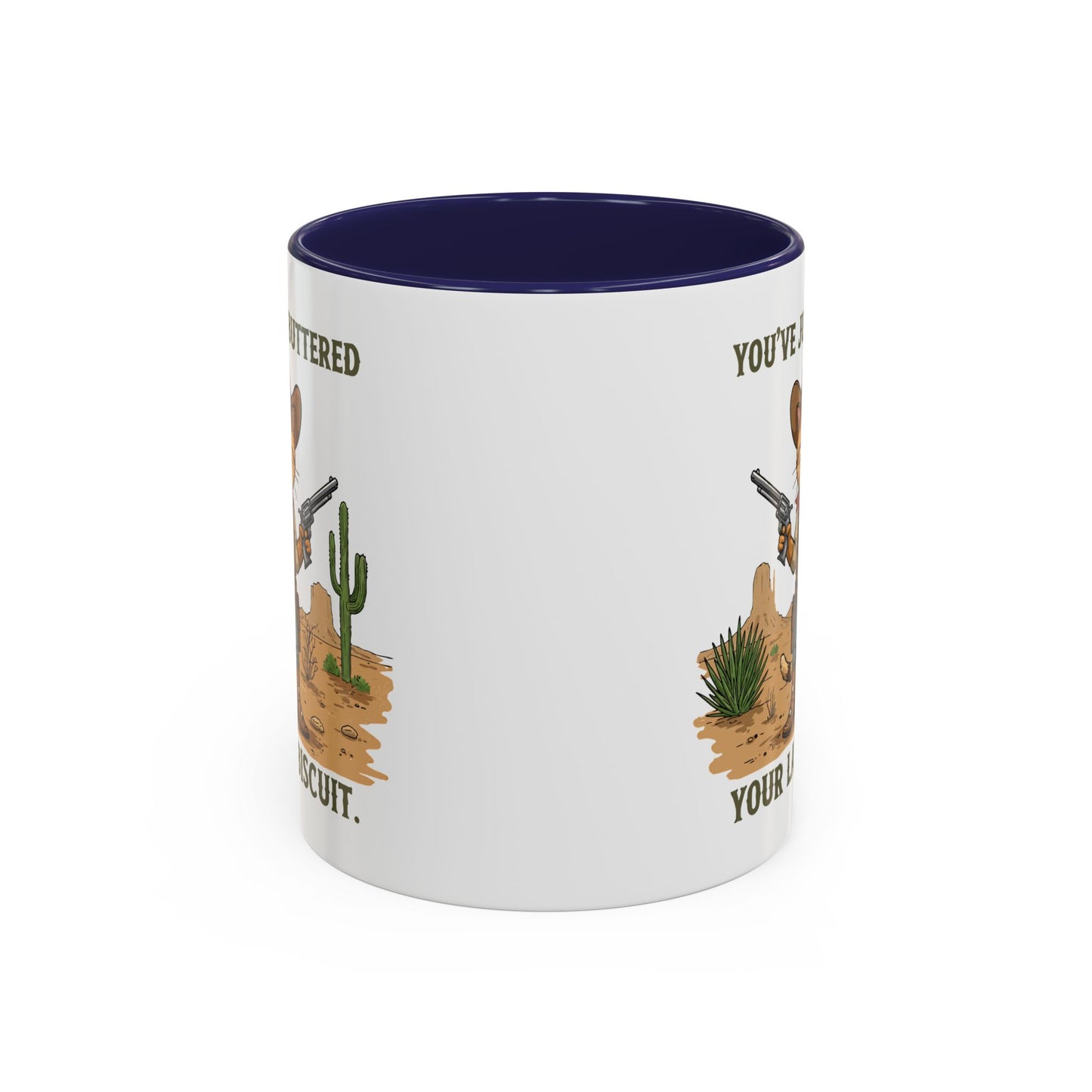 Office Mug - You've Just Buttered
