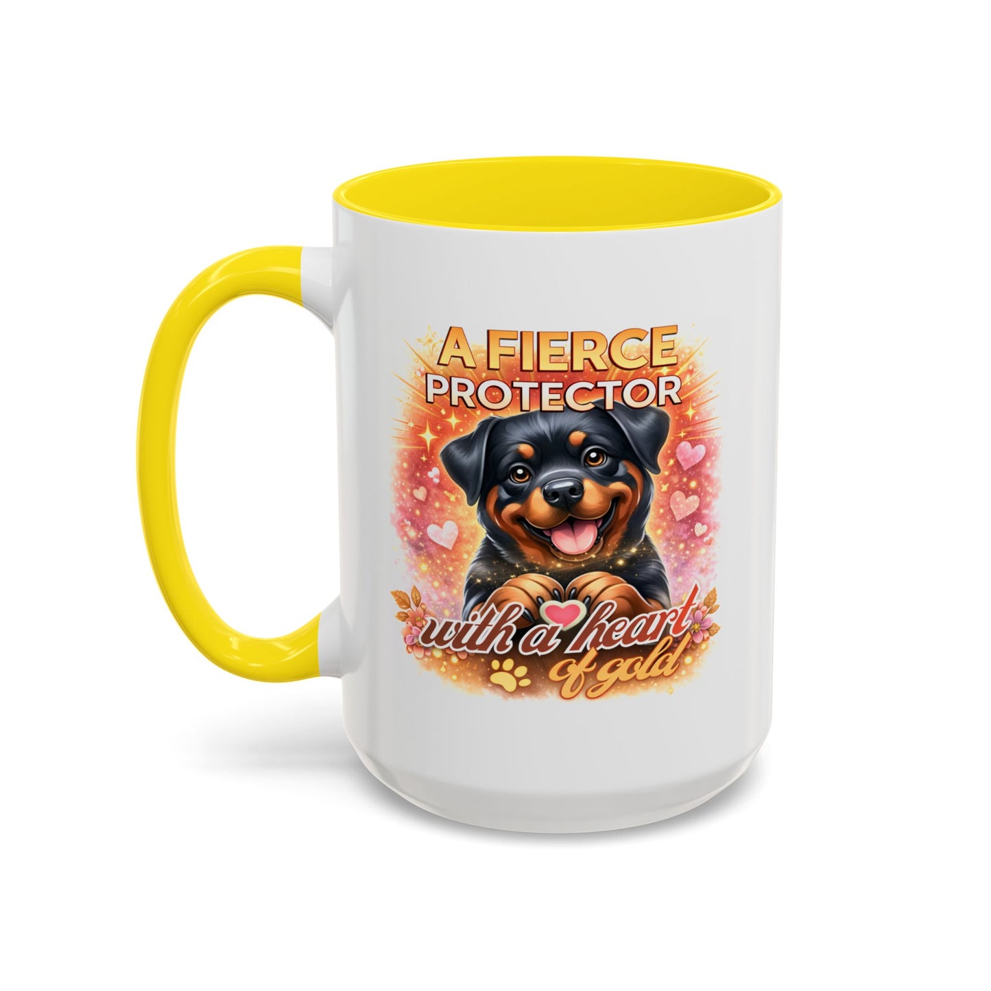 Animal Mug - A Fierce Protector
