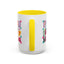 Religious Mug - Pray About Everything