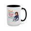 Humor Mug - Proud Supporter