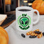 Alien Mug - Ew Human