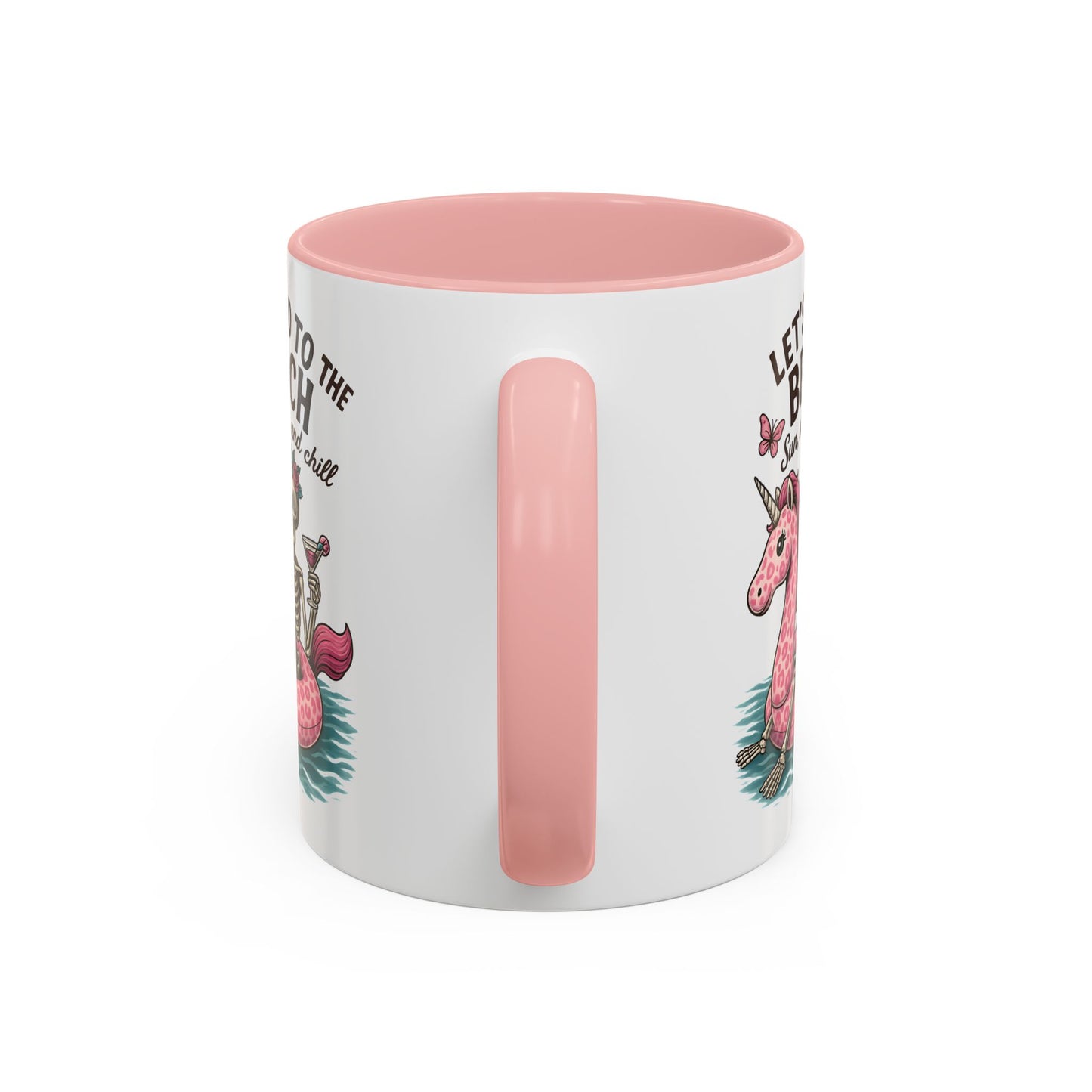Adventure Mug - Let's Go To The Beach